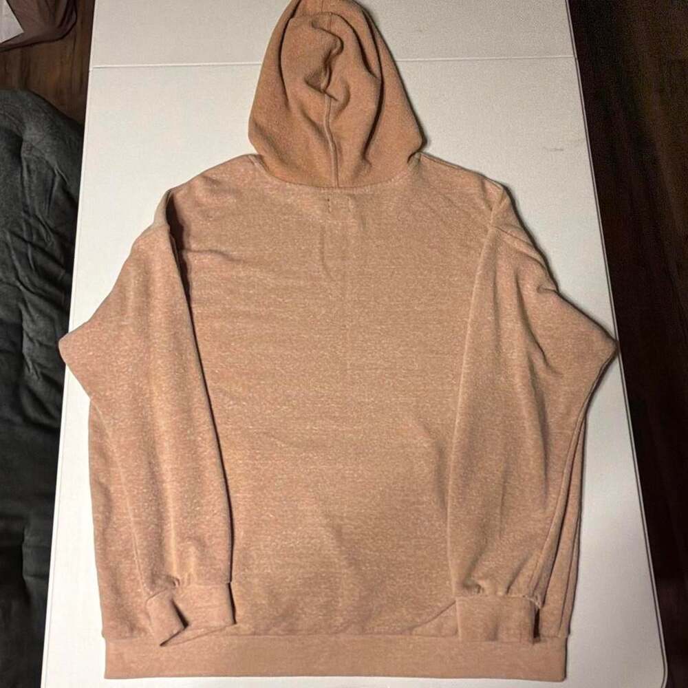 Volcom Men's Pink Hoodie - Picture 4 of 4